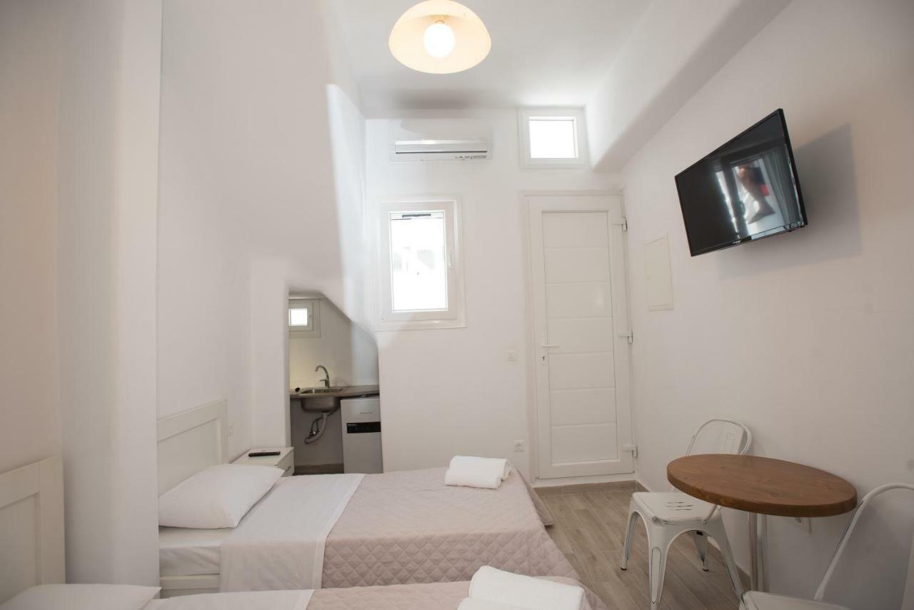 Lovely Studio In The Heart Of Mykonos Mykonos Town 外观 照片
