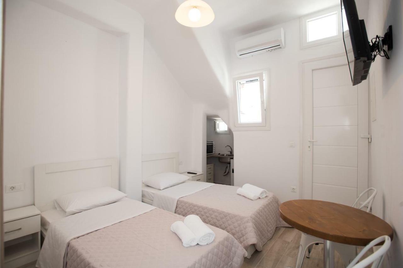 Lovely Studio In The Heart Of Mykonos Mykonos Town 外观 照片